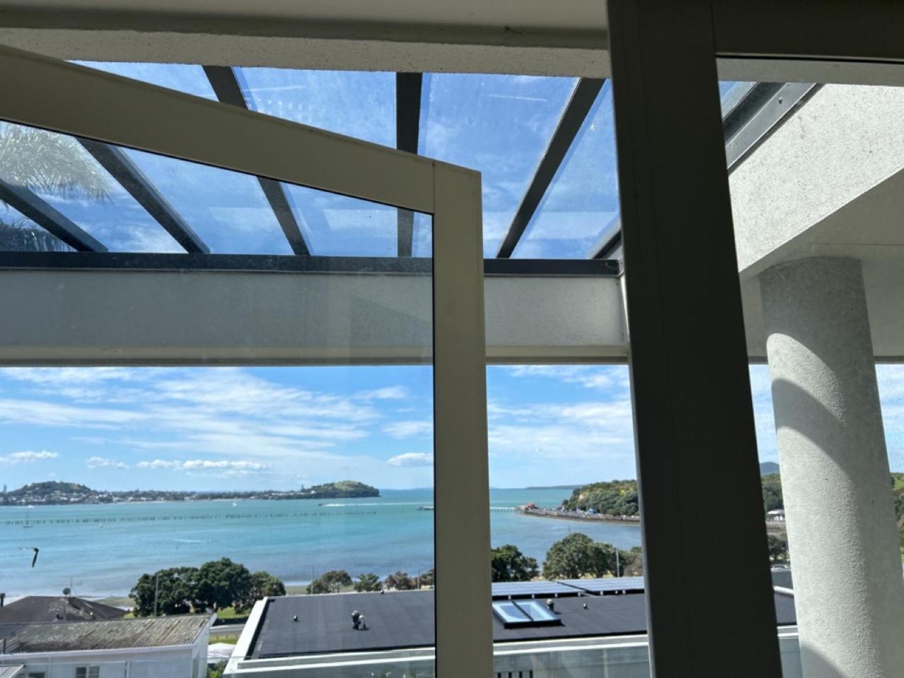 Villa Orakei Grandeur Mansion With Sea Views & Pool Auckland Exterior foto