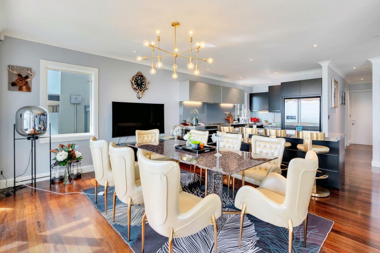 Villa Orakei Grandeur Mansion With Sea Views & Pool Auckland Exterior foto